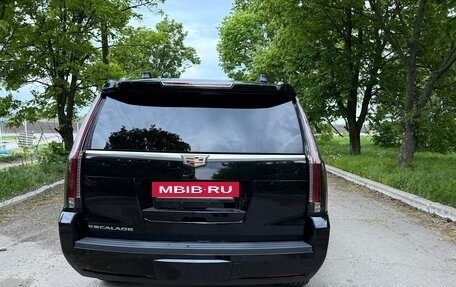 Cadillac Escalade IV, 2020 год, 7 500 000 рублей, 6 фотография