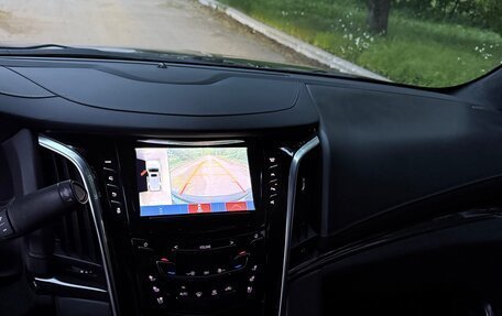 Cadillac Escalade IV, 2020 год, 7 500 000 рублей, 17 фотография