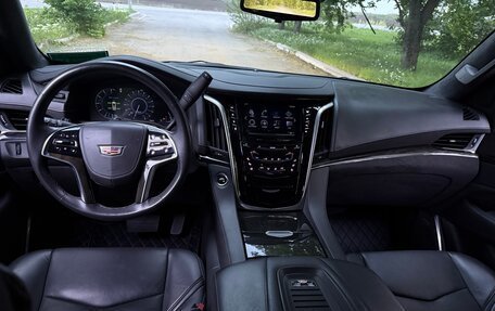 Cadillac Escalade IV, 2020 год, 7 500 000 рублей, 12 фотография