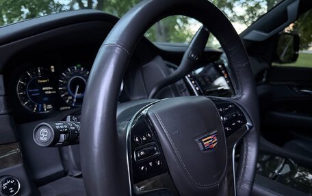 Cadillac Escalade IV, 2020 год, 7 500 000 рублей, 19 фотография