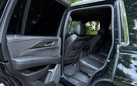 Cadillac Escalade IV, 2020 год, 7 500 000 рублей, 10 фотография