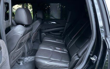 Cadillac Escalade IV, 2020 год, 7 500 000 рублей, 11 фотография
