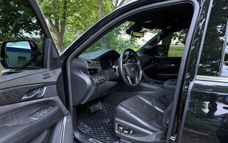 Cadillac Escalade IV, 2020 год, 7 500 000 рублей, 9 фотография
