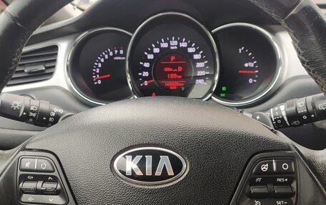 KIA cee'd III, 2013 год, 1 040 000 рублей, 9 фотография