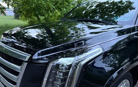 Cadillac Escalade IV, 2020 год, 7 500 000 рублей, 25 фотография