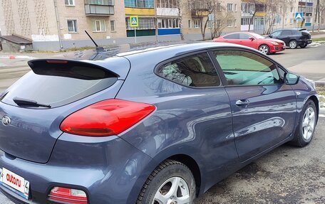 KIA cee'd III, 2013 год, 1 040 000 рублей, 3 фотография