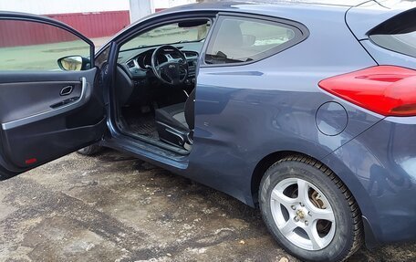 KIA cee'd III, 2013 год, 1 040 000 рублей, 6 фотография