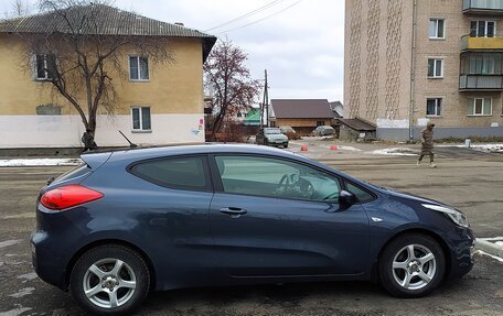 KIA cee'd III, 2013 год, 1 040 000 рублей, 2 фотография
