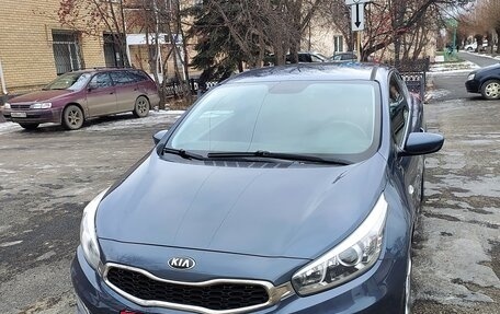 KIA cee'd III, 2013 год, 1 040 000 рублей, 5 фотография