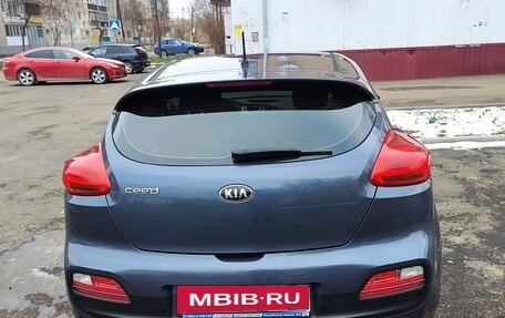 KIA cee'd III, 2013 год, 1 040 000 рублей, 4 фотография