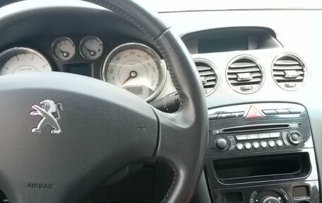 Peugeot 408 I рестайлинг, 2013 год, 520 000 рублей, 3 фотография