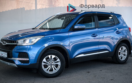 Chery Tiggo 4 I рестайлинг, 2021 год, 1 400 000 рублей, 2 фотография