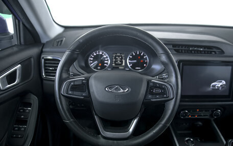 Chery Tiggo 4 I рестайлинг, 2021 год, 1 400 000 рублей, 11 фотография