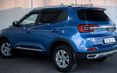 Chery Tiggo 4 I рестайлинг, 2021 год, 1 400 000 рублей, 4 фотография