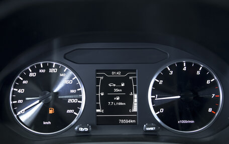 Chery Tiggo 4 I рестайлинг, 2021 год, 1 400 000 рублей, 12 фотография