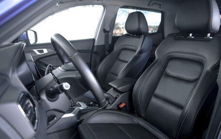 Chery Tiggo 4 I рестайлинг, 2021 год, 1 400 000 рублей, 7 фотография