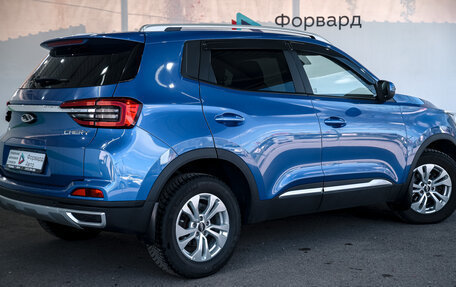 Chery Tiggo 4 I рестайлинг, 2021 год, 1 400 000 рублей, 3 фотография