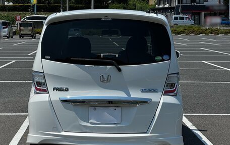 Honda Freed I, 2014 год, 820 000 рублей, 6 фотография