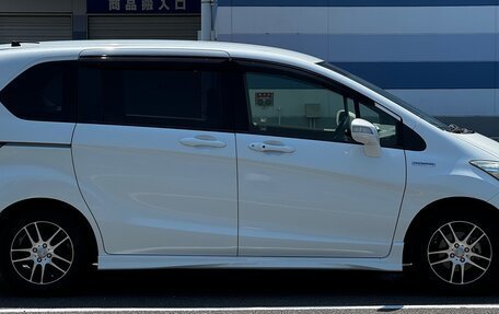 Honda Freed I, 2014 год, 820 000 рублей, 8 фотография