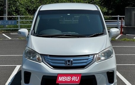 Honda Freed I, 2014 год, 820 000 рублей, 2 фотография