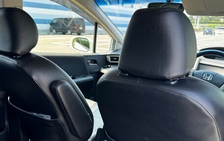 Honda Freed I, 2014 год, 820 000 рублей, 34 фотография