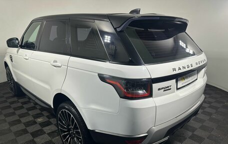 Land Rover Range Rover Sport II, 2019 год, 5 150 000 рублей, 7 фотография