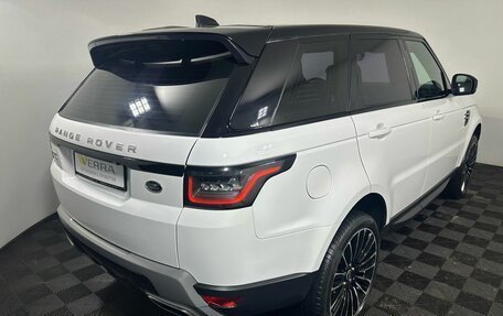 Land Rover Range Rover Sport II, 2019 год, 5 150 000 рублей, 5 фотография