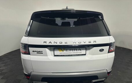 Land Rover Range Rover Sport II, 2019 год, 5 150 000 рублей, 6 фотография