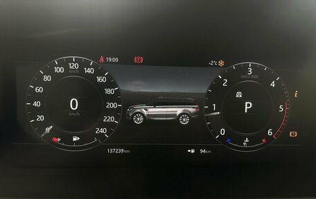 Land Rover Range Rover Sport II, 2019 год, 5 150 000 рублей, 12 фотография
