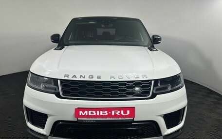 Land Rover Range Rover Sport II, 2019 год, 5 150 000 рублей, 2 фотография