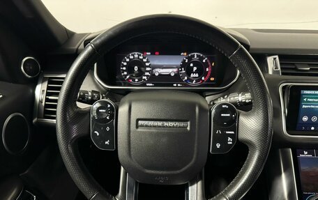 Land Rover Range Rover Sport II, 2019 год, 5 150 000 рублей, 13 фотография