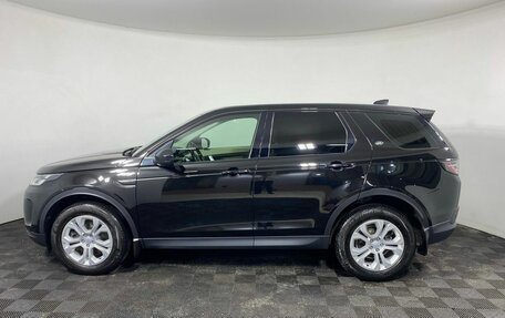 Land Rover Discovery Sport I рестайлинг, 2022 год, 4 400 000 рублей, 8 фотография