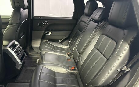 Land Rover Range Rover Sport II, 2019 год, 5 150 000 рублей, 16 фотография