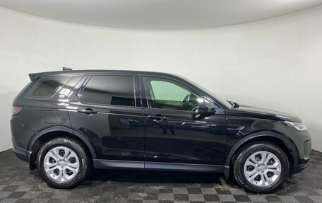 Land Rover Discovery Sport I рестайлинг, 2022 год, 4 400 000 рублей, 4 фотография