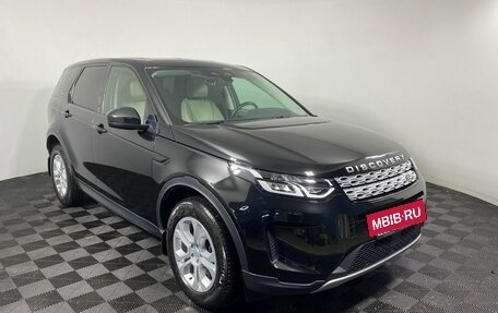 Land Rover Discovery Sport I рестайлинг, 2022 год, 4 400 000 рублей, 3 фотография