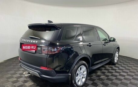 Land Rover Discovery Sport I рестайлинг, 2022 год, 4 400 000 рублей, 5 фотография