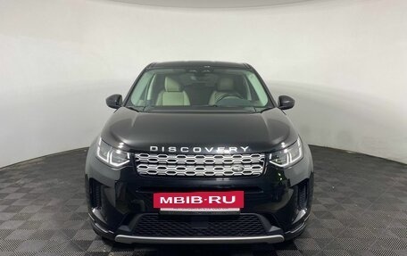 Land Rover Discovery Sport I рестайлинг, 2022 год, 4 400 000 рублей, 2 фотография