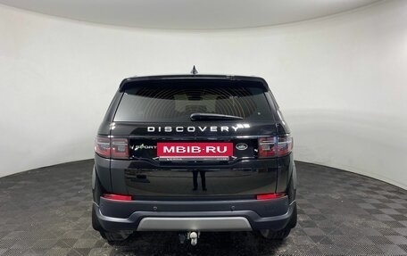 Land Rover Discovery Sport I рестайлинг, 2022 год, 4 400 000 рублей, 6 фотография