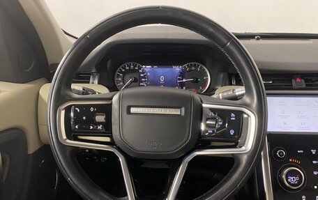 Land Rover Discovery Sport I рестайлинг, 2022 год, 4 400 000 рублей, 13 фотография