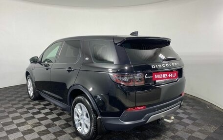 Land Rover Discovery Sport I рестайлинг, 2022 год, 4 400 000 рублей, 7 фотография