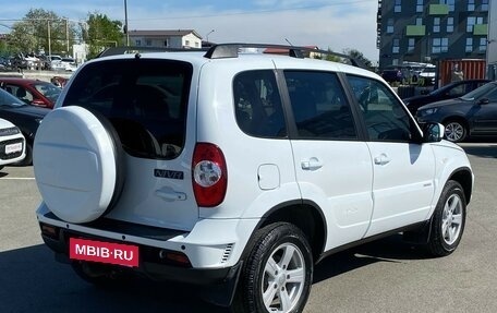 Chevrolet Niva I рестайлинг, 2018 год, 780 000 рублей, 4 фотография