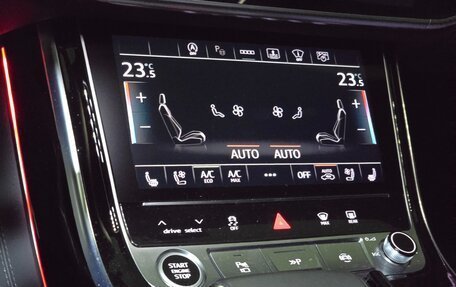 Audi A8, 2022 год, 5 910 000 рублей, 6 фотография