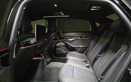 Audi A8, 2022 год, 5 910 000 рублей, 3 фотография