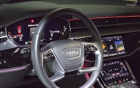 Audi A8, 2022 год, 5 910 000 рублей, 5 фотография