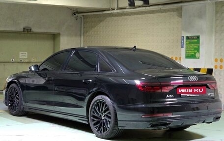 Audi A8, 2022 год, 5 910 000 рублей, 2 фотография
