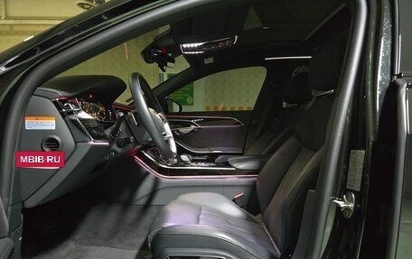 Audi A8, 2022 год, 5 910 000 рублей, 4 фотография