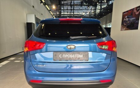 KIA cee'd III, 2013 год, 1 290 000 рублей, 5 фотография