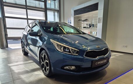 KIA cee'd III, 2013 год, 1 290 000 рублей, 3 фотография