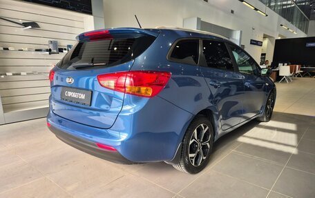 KIA cee'd III, 2013 год, 1 290 000 рублей, 4 фотография