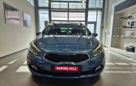 KIA cee'd III, 2013 год, 1 290 000 рублей, 2 фотография